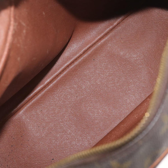 LOUIS VUITTON Monogram Boulogne 30 Shoulder Bag M51265 LV Auth ARZ844