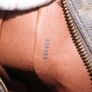 LOUIS VUITTON Monogram Boulogne 30 Shoulder Bag M51265 LV Auth ARZ844-12