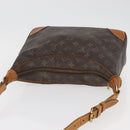 LOUIS VUITTON Monogram Boulogne 30 Shoulder Bag M51265 LV Auth ARZ844-6