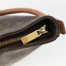 LOUIS VUITTON Monogram Looping GM Shoulder Bag M51145 LV Auth ARZ845-10