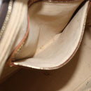 LOUIS VUITTON Monogram Looping GM Shoulder Bag M51145 LV Auth ARZ845-21