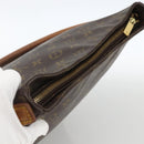 LOUIS VUITTON Monogram Looping GM Shoulder Bag M51145 LV Auth ARZ845-6