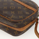 LOUIS VUITTON Monogram Senlis Shoulder Bag M51222 LV Auth ARZ851-16