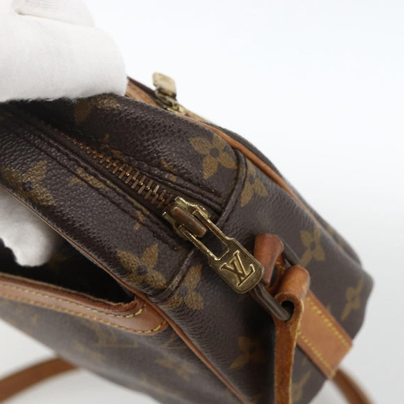 LOUIS VUITTON Monogram Senlis Shoulder Bag M51222 LV Auth ARZ851