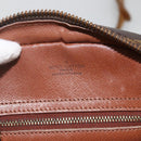 LOUIS VUITTON Monogram Senlis Shoulder Bag M51222 LV Auth ARZ851-18
