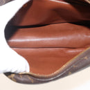 LOUIS VUITTON Monogram Senlis Shoulder Bag M51222 LV Auth ARZ851-10