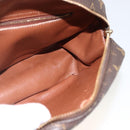 LOUIS VUITTON Monogram Senlis Shoulder Bag M51222 LV Auth ARZ851-19