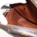LOUIS VUITTON Monogram Senlis Shoulder Bag M51222 LV Auth ARZ851-20