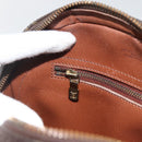 LOUIS VUITTON Monogram Senlis Shoulder Bag M51222 LV Auth ARZ851-21