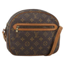 LOUIS VUITTON Monogram Senlis Shoulder Bag M51222 LV Auth ARZ851-1