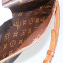 LOUIS VUITTON Monogram Senlis Shoulder Bag M51222 LV Auth ARZ851-22