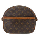 LOUIS VUITTON Monogram Senlis Shoulder Bag M51222 LV Auth ARZ851-2
