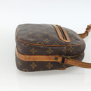 LOUIS VUITTON Monogram Senlis Shoulder Bag M51222 LV Auth ARZ851-4