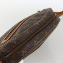 LOUIS VUITTON Monogram Senlis Shoulder Bag M51222 LV Auth ARZ851-6