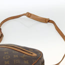 LOUIS VUITTON Monogram Senlis Shoulder Bag M51222 LV Auth ARZ851-8