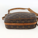 LOUIS VUITTON Monogram Senlis Shoulder Bag M51222 LV Auth ARZ851-5