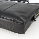 LOUIS VUITTON Epi Porte Documents Voyage Business Bag Black M40321 Auth ARZ858-14