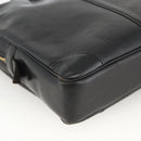 LOUIS VUITTON Epi Porte Documents Voyage Business Bag Black M40321 Auth ARZ858-16