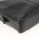 LOUIS VUITTON Epi Porte Documents Voyage Business Bag Black M40321 Auth ARZ858-9