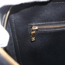 LOUIS VUITTON Epi Porte Documents Voyage Business Bag Black M40321 Auth ARZ858-22