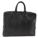 LOUIS VUITTON Epi Porte Documents Voyage Business Bag Black M40321 Auth ARZ858-1