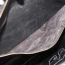 LOUIS VUITTON Epi Porte Documents Voyage Business Bag Black M40321 Auth ARZ858-11