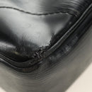 LOUIS VUITTON Epi Porte Documents Voyage Business Bag Black M40321 Auth ARZ858-15