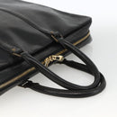 LOUIS VUITTON Epi Porte Documents Voyage Business Bag Black M40321 Auth ARZ858-7