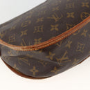 LOUIS VUITTON Monogram Menilmontant PM Shoulder Bag M40474 LV Auth ARZ861-16