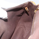 LOUIS VUITTON Monogram Menilmontant PM Shoulder Bag M40474 LV Auth ARZ861-19