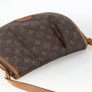 LOUIS VUITTON Monogram Menilmontant PM Shoulder Bag M40474 LV Auth ARZ861-6