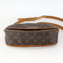 LOUIS VUITTON Monogram Menilmontant PM Shoulder Bag M40474 LV Auth ARZ861-5