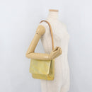 LOUIS VUITTON Monogram Vernis Thompson Street Bag Gris M91008 LV Auth ARZ865-21