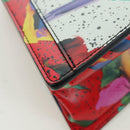 LOUIS VUITTON Trapeze Shoulder Bag Leather Multicolor M53791 LV Auth ARZ866SM-10