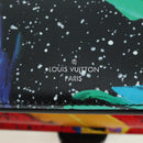 LOUIS VUITTON Trapeze Shoulder Bag Leather Multicolor M53791 LV Auth ARZ866SM-14
