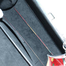 LOUIS VUITTON Trapeze Shoulder Bag Leather Multicolor M53791 LV Auth ARZ866SM-20