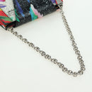 LOUIS VUITTON Trapeze Shoulder Bag Leather Multicolor M53791 LV Auth ARZ866SM-7
