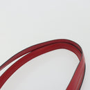 LOUIS VUITTON Epi Saint Jacques Poignees Long Hand Bag Red M52337 Auth ARZ870-8