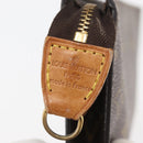 LOUIS VUITTON Monogram Bucket GM Accessory Pouch LV Auth ARZ883-8