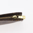 LOUIS VUITTON Monogram Bucket GM Accessory Pouch LV Auth ARZ883-9