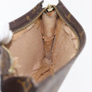 LOUIS VUITTON Monogram Bucket GM Accessory Pouch LV Auth ARZ883-11