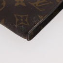 LOUIS VUITTON Monogram Bucket GM Accessory Pouch LV Auth ARZ883-14