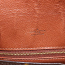 LOUIS VUITTON Monogram Saint Cloud GM Shoulder Bag M51242 LV Auth ARZ885-21