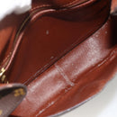 LOUIS VUITTON Monogram Saint Cloud GM Shoulder Bag M51242 LV Auth ARZ885-10
