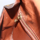 LOUIS VUITTON Monogram Saint Cloud GM Shoulder Bag M51242 LV Auth ARZ885-24