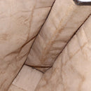 LOUIS VUITTON Monogram Sac Plat Hand Bag M51140 LV Auth ARZ886-18