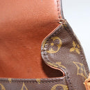 LOUIS VUITTON Monogram Saint Cloud MM Shoulder Bag M51243 LV Auth ARZ889-20