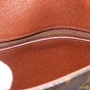 LOUIS VUITTON Monogram Saint Cloud MM Shoulder Bag M51243 LV Auth ARZ889-21