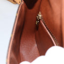 LOUIS VUITTON Monogram Saint Cloud MM Shoulder Bag M51243 LV Auth ARZ889-23