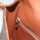 LOUIS VUITTON Monogram Saint Cloud MM Shoulder Bag M51243 LV Auth ARZ889-24